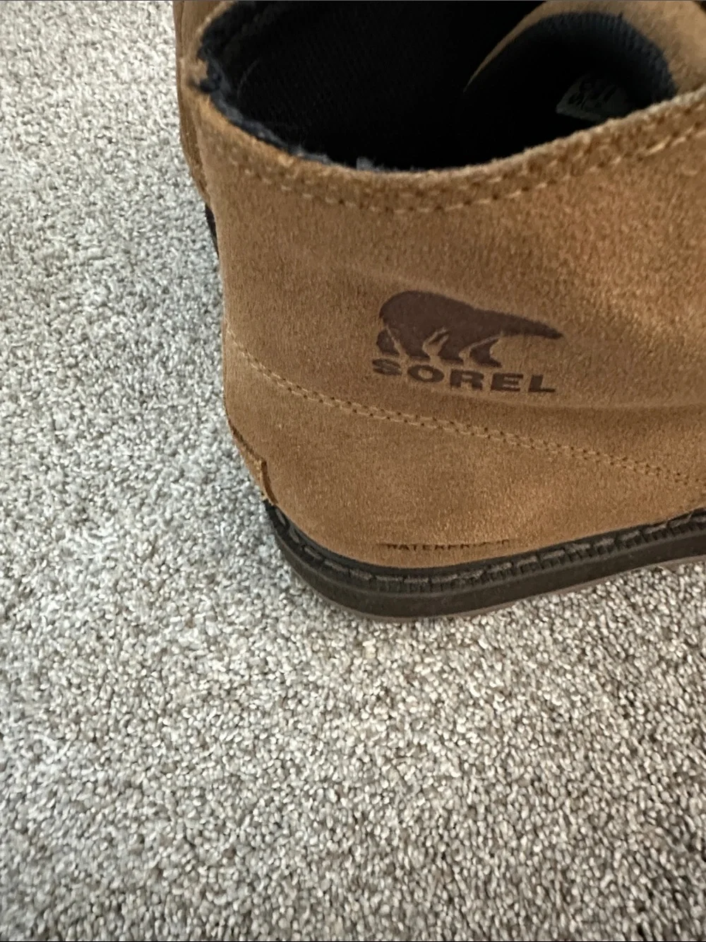 Sorel chukka boots